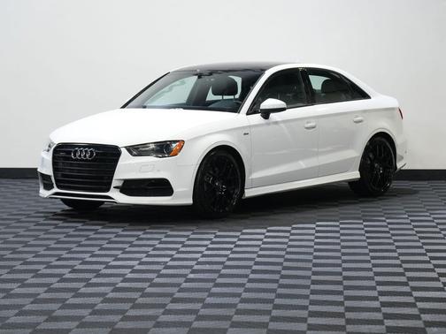 2016 Audi A3 2.0T Premium