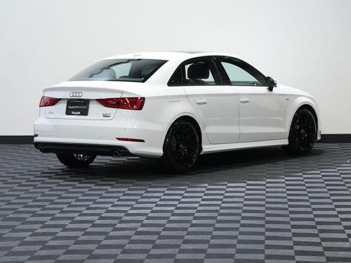 2016 Audi A3 2.0T Premium