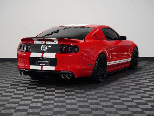 2013 Ford Shelby GT500 Base