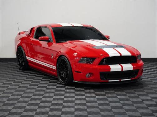 2013 Ford Shelby GT500 Base
