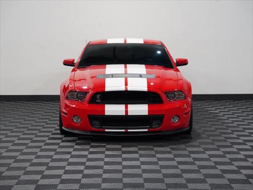 2013 Ford Shelby GT500 Base