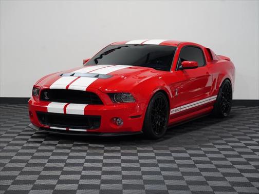 2013 Ford Shelby GT500 Base