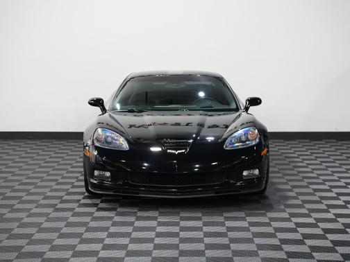 2011 Chevrolet Corvette Z06