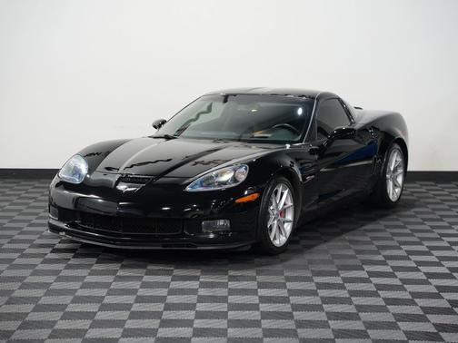 2011 Chevrolet Corvette Z06