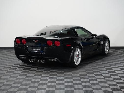 2011 Chevrolet Corvette Z06