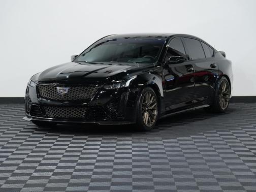 2024 Cadillac CT5-V V-Series Blackwing