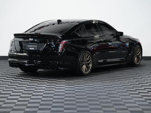 2024 Cadillac CT5-V V-Series Blackwing