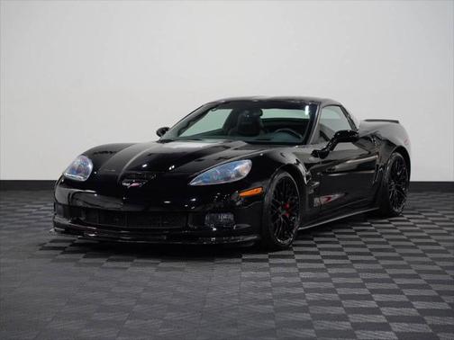 2013 Chevrolet Corvette ZR1