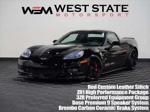 2013 Chevrolet Corvette ZR1