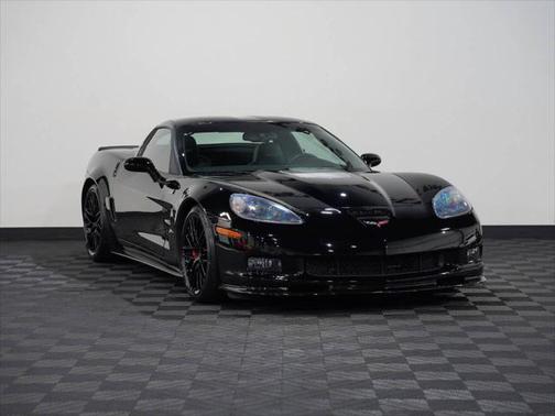 2013 Chevrolet Corvette ZR1