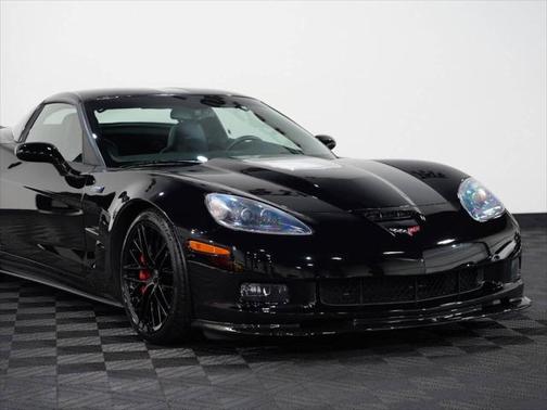 2013 Chevrolet Corvette ZR1