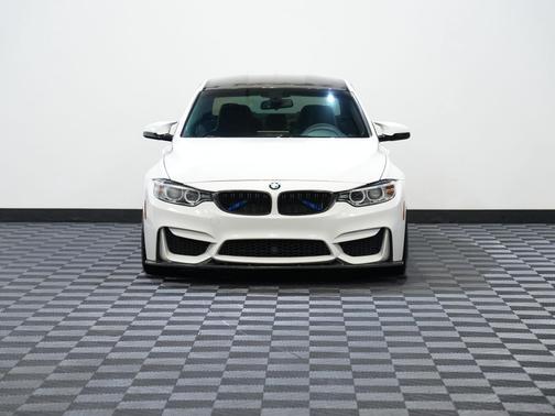 2017 BMW M3 Base