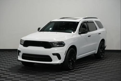 2022 Dodge Durango GT Plus