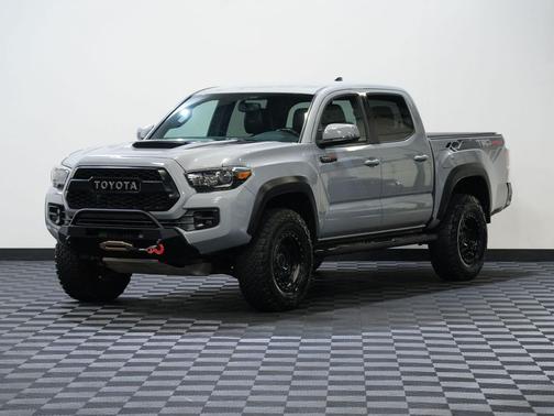 2017 Toyota Tacoma Base