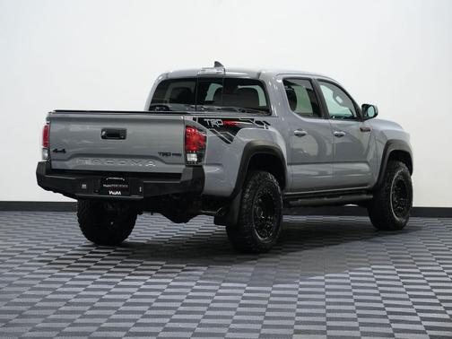 2017 Toyota Tacoma Base