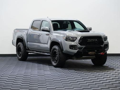 2017 Toyota Tacoma Base
