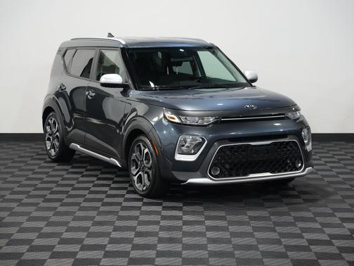 2020 Kia Soul X-Line