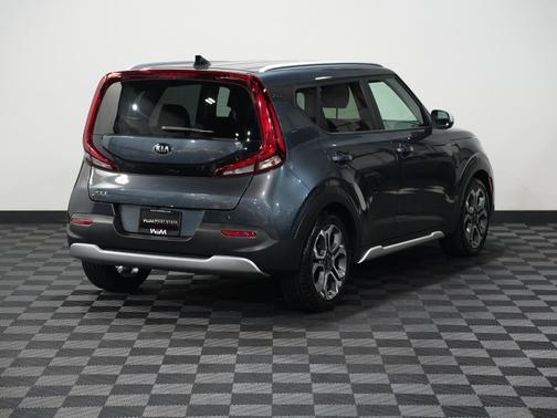 2020 Kia Soul X-Line