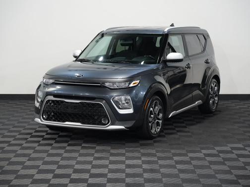 2020 Kia Soul X-Line