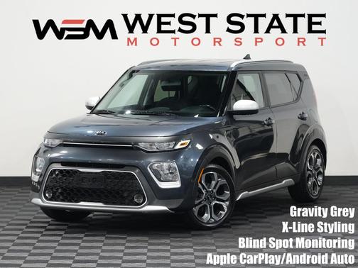 2020 Kia Soul X-Line