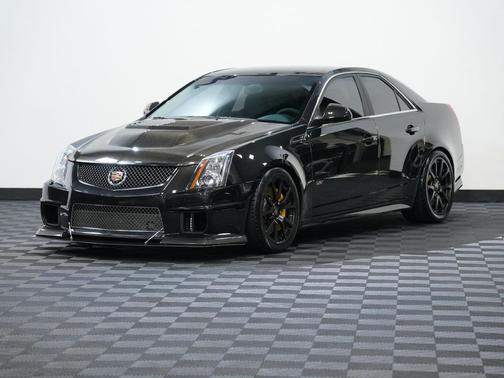 2011 Cadillac CTS-V Base