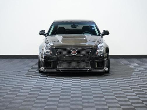 2011 Cadillac CTS-V Base
