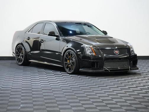 2011 Cadillac CTS-V Base