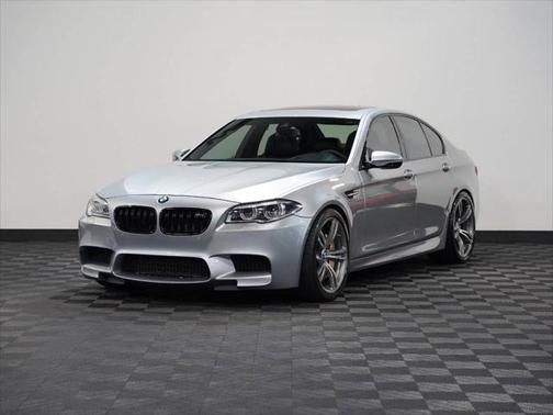 2016 BMW M5 Base