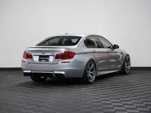 2016 BMW M5 Base