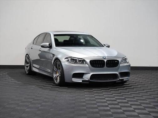 2016 BMW M5 Base