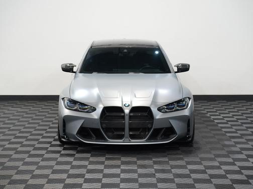 2023 BMW M3 Competition Sedan