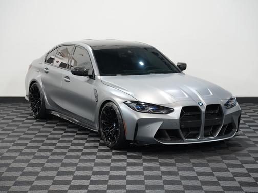 2023 BMW M3 Competition Sedan
