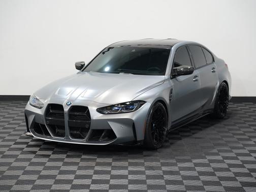 2023 BMW M3 Competition Sedan