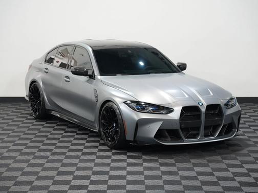 2023 BMW M3 Competition Sedan