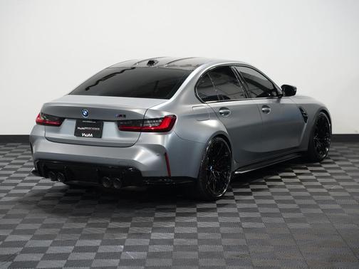 2023 BMW M3 Competition Sedan
