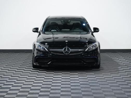 2018 Mercedes-Benz AMG C 63 S