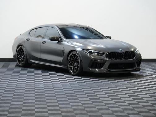 2020 BMW M8 i