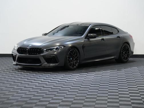 2020 BMW M8 i
