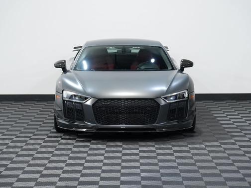 2017 Audi R8 5.2 V10 plus