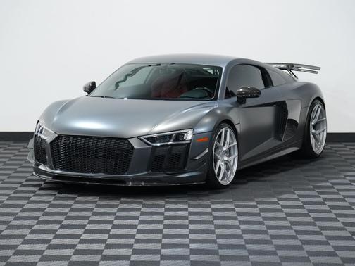 2017 Audi R8 5.2 V10 plus