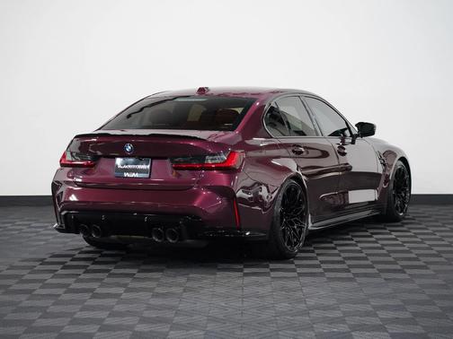 2024 BMW M3 Competition xDrive