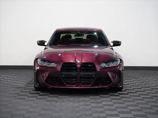 2024 BMW M3 Competition xDrive