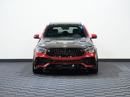 2020 Mercedes-Benz AMG GLC 63 4MATIC