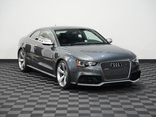 2013 Audi RS 5 4.2