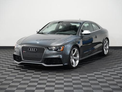 2013 Audi RS 5 4.2