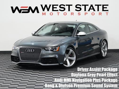 2013 Audi RS 5 4.2