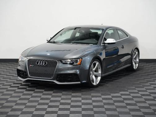 2013 Audi RS 5 4.2