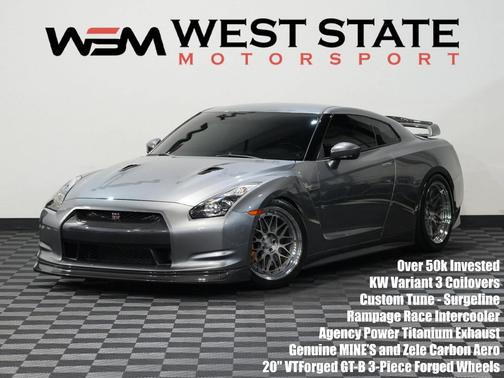2009 Nissan GT-R Premium