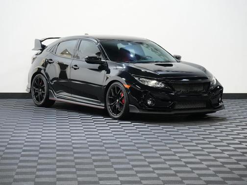 2021 Honda Civic Type R Touring