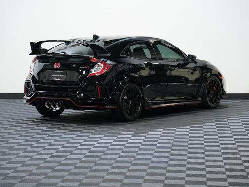 2021 Honda Civic Type R Touring